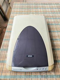 scanner Epson perfection 1670