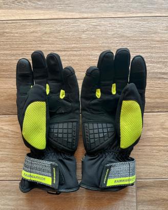 Guanti moto spidi rainwarrior h2out M