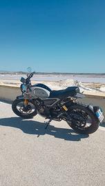 FB Mondial HPS 125 2022 con ABS 