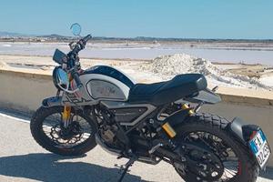 FB Mondial HPS 125 2022 con ABS 
