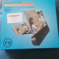 Amplificatore video e audio