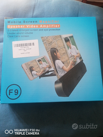 Amplificatore video e audio