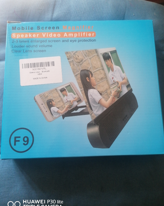 Amplificatore video e audio