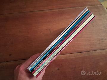 BEST COMICS Comic Art. Lotto di 8.1992-93