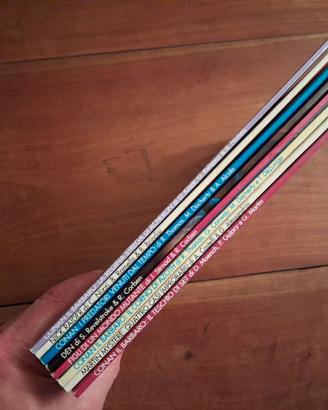 BEST COMICS Comic Art. Lotto di 8.1992-93