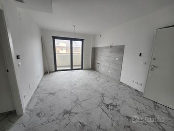 Appartamento nuova costruzione non arredato