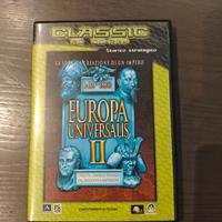 Gioco per PC Europa Universalis 2