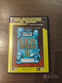 Gioco per PC Europa Universalis 2