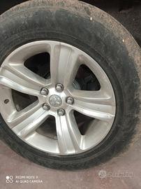  Cerchi con gomme  Dodge Ram 1500 2014 sport