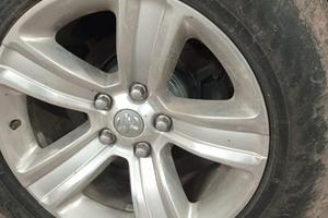  Cerchi con gomme  Dodge Ram 1500 2014 sport