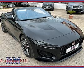 Jaguar f-type r-dynamic cabrio navi kamera meridia
