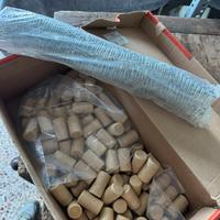 Tappi e retine ferro