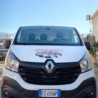Renault Trafic 1.6 Diesel Isotermico 120 Cv