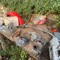 Pezzi di moto anni 80/90