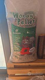 PELLET FAGGIO/ABETE  EN PLUS A1 