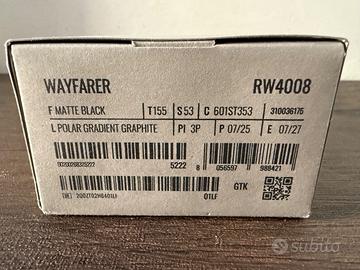 Rayban wayfarer