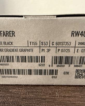 Rayban wayfarer