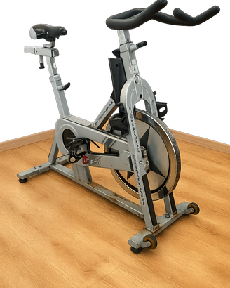 Bike da Indoor Cycling Professionali JAD e Schwinn