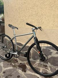 Vetta track tg xs/s dura ace