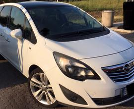 Opel Meriva cosmo bicolor 1.7 cdti full