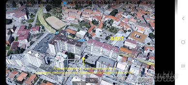 Locale commerciale via Carducci SAIA