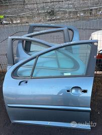 Portiera Peugeot 207