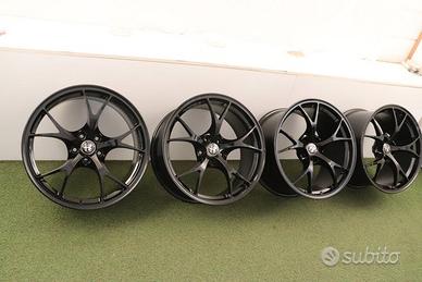 Cerchi in lega Alfa Romeo Giulia 19 ORIGINALI