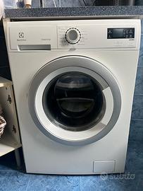 Lavatrice Electrolux SteamSystem 7 kg