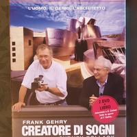 Frank Gehry creatore di sogni - libro e DVD