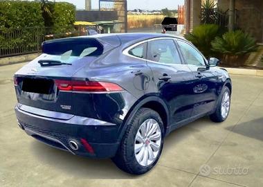 Ricambi JAGUAR E PACE 2.0D 150CV - ANNO 2018