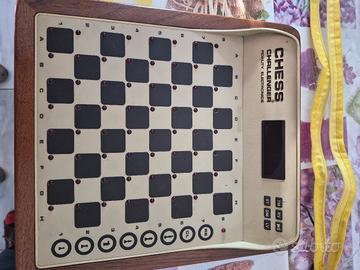 ♟️ CHESS CHALLENGER VSC 