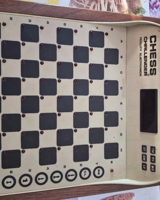 ♟️ CHESS CHALLENGER VSC 