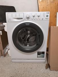Lavatrice Hotpoint Ariston 8kg