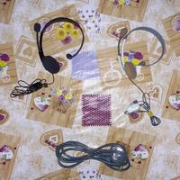 Cuffie e cavo per Xbox 360