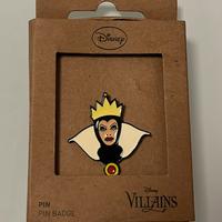 Pin Spilla Grimilde Disney