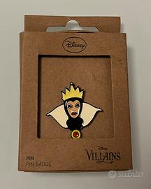 Pin Spilla Grimilde Disney