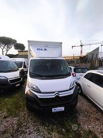 CITROEN Jumper 2.2d 140cv BLUETOOTH STEREO "IVA