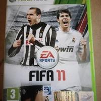 Giochi xbox 360 calcio e tennis