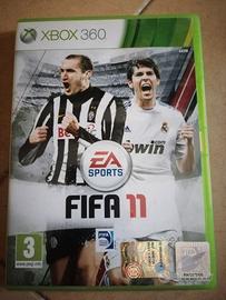 Giochi xbox 360 calcio e tennis