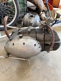 Motore Benelli 125 Motobi