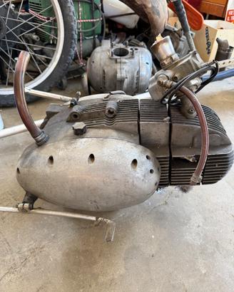 Motore Benelli 125 Motobi