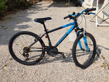 Btwin Rockrider 500 Mountain bike bambino