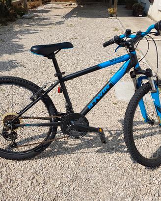 Btwin Rockrider 500 Mountain bike bambino