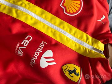 Giacca Ferrari originale