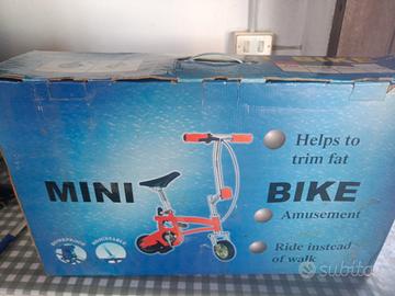 mini bike 