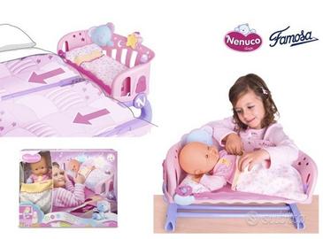 Nenuco dormi con me Tutto per i bambini In vendita a Bari