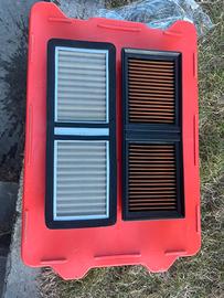 Filtri spirtivi racing