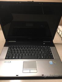 PC portatile Fujitsu Siemens