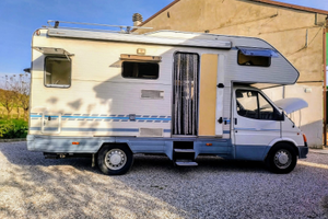 Ford transit rimor brig 648 - permuta