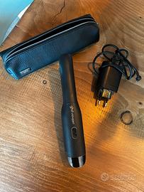 Ghd piastra unplugged nera